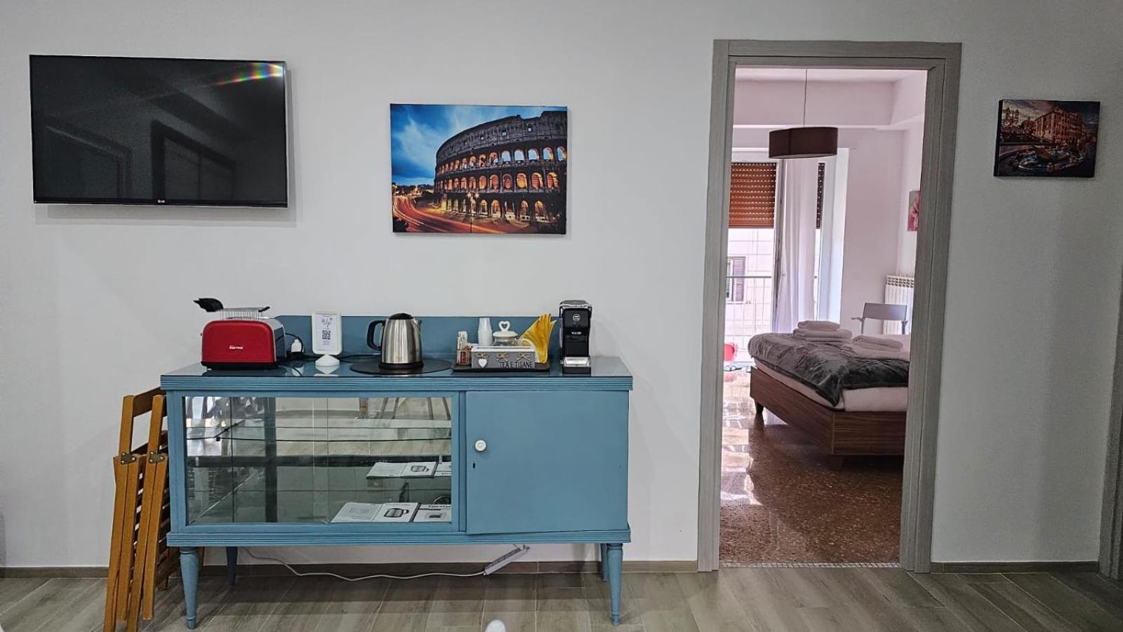 Ferienhaus Vacanze Romane Da Manuela