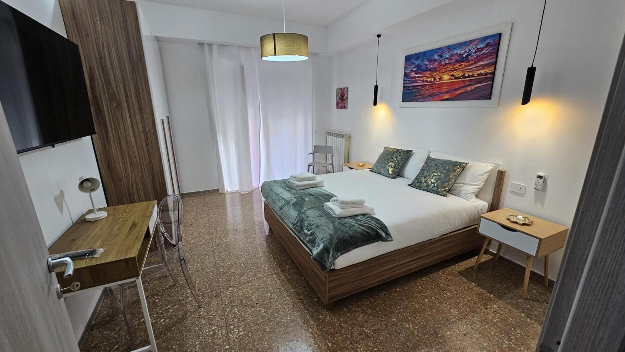 Vacanze Romane Da Manuela Ferienhaus Rom
